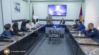 Investigators of the Investigative Committee Develop Skills in the Field of Financial Investigation and Fight against Money Laundering